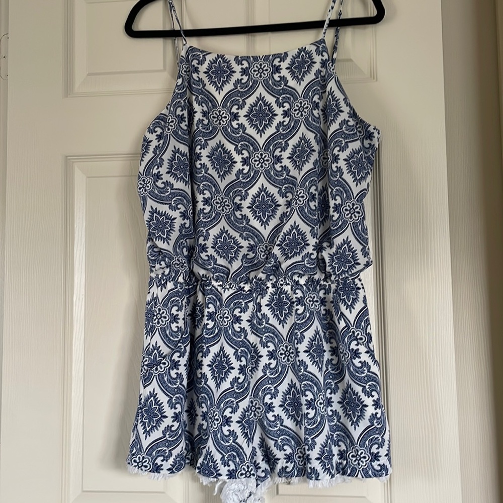 Women’s Romper